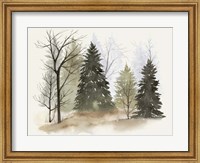 In the Mist II Fine Art Print