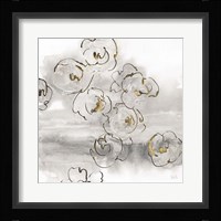 Gold Dust I v.2 Framed Print