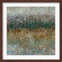 Abstract Rain Fine Art Print