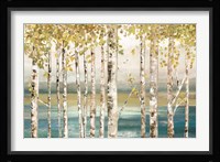 Down by the River Fine Art Print