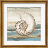 Pacific Touch I Fine Art Print