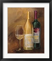 Salute I Framed Print