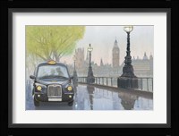 Along the Thames v.2 Fine Art Print