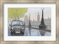 Along the Thames v.2 Fine Art Print