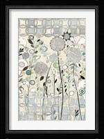 Interlocking Shadows Fine Art Print