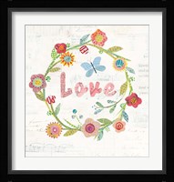 Wreath Inspiration I Fine Art Print