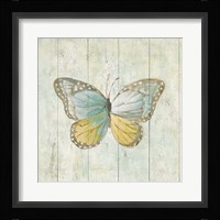 Natural Flora VI Framed Print