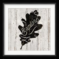 Lake Lodge XII Neutral Fine Art Print