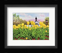 Hear The Bells Fine Art Print