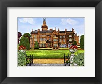 Ireland - Adare Manor, Co Limerick Framed Print
