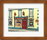 Ireland - Riordan's Pub Fine Art Print
