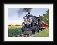 Engine #90 Fine Art Print