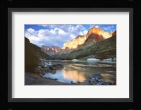 Grand Canyon River Framed Print
