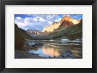 Grand Canyon River Framed Print