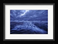 Ocean Turmoil Fine Art Print