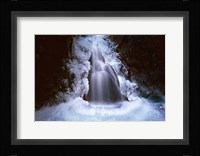 Ice Fall 3 Fine Art Print