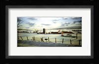 Winter Landscape 9 Fine Art Print