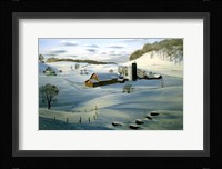 Winter Landscape 26 Fine Art Print