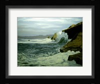 Rough Waters Fine Art Print