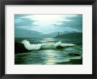 Lighthouse 7 Fine Art Print