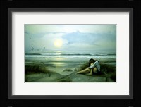 Day on the Beach 5 Fine Art Print