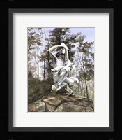 Indian Rock Fine Art Print