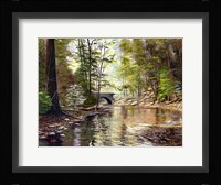 Stone Bridge Fine Art Print