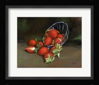 Strawberries Fine Art Print
