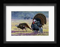 Commanding Attention Fine Art Print