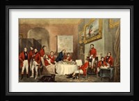 Melton Breakfast Fine Art Print