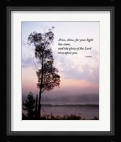 Sunrise Fine Art Print