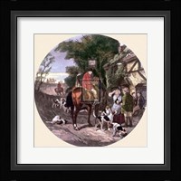 Return Home Fine Art Print