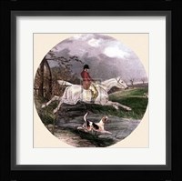 Flying Leap (Large) Fine Art Print