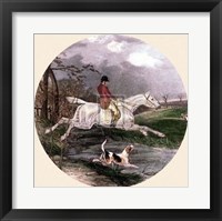 Flying Leap (Large) Fine Art Print