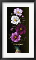Four Cosmos Fine Art Print