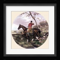 Drawn Blank Fine Art Print