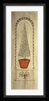 37 Topiary 4 Fine Art Print