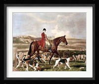 Thomas Robins Bolitho on Barum Fine Art Print