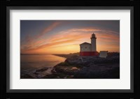 Bandon Sundown Fine Art Print