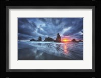 Moody Blues of Oregon Fine Art Print