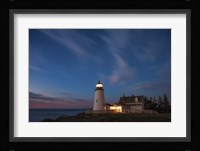 Pemaquid Dawn Fine Art Print