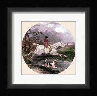 Flying Leap Fine Art Print