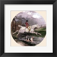 Flying Leap Fine Art Print