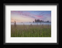 Battle Ground Sunrise Fine Art Print