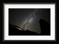 Landscape Arch Milky Way Fine Art Print
