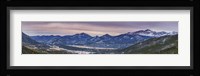 Many Parks Pano Fine Art Print