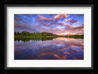 Sunrise Kiss Fine Art Print