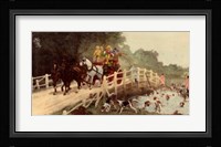 Summer Incident Fine Art Print