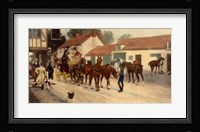 Fresh Team Fine Art Print