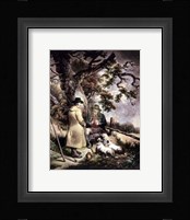 Sheerd's Meal Fine Art Print